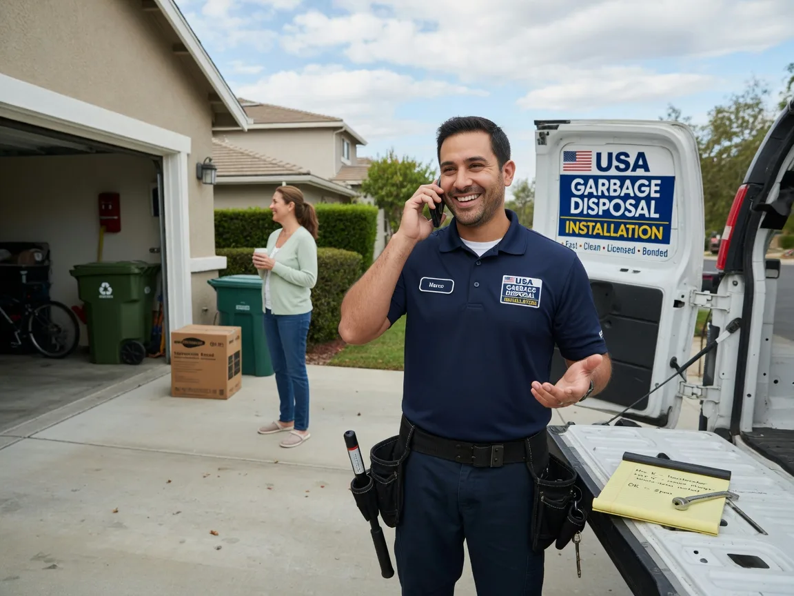 Garbage Disposal Replacement Quemado, NM FAQs